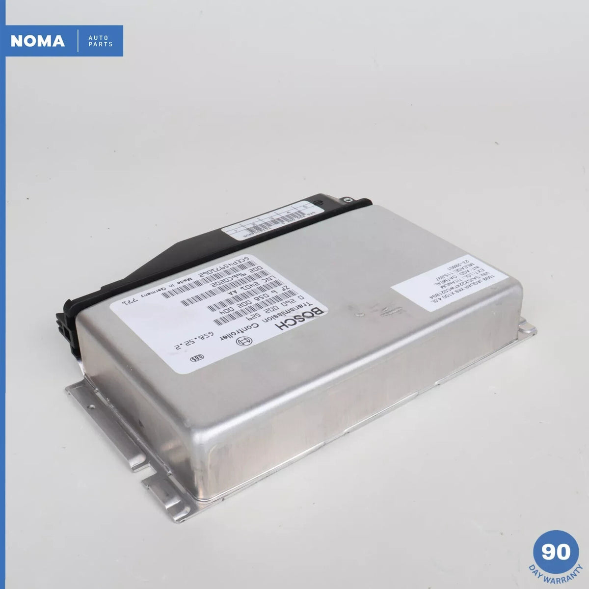 98-99 Jaguar X100 XK8 XJ8 VDP TCU TCM Transmission Control Module Unit OEM - photo 8