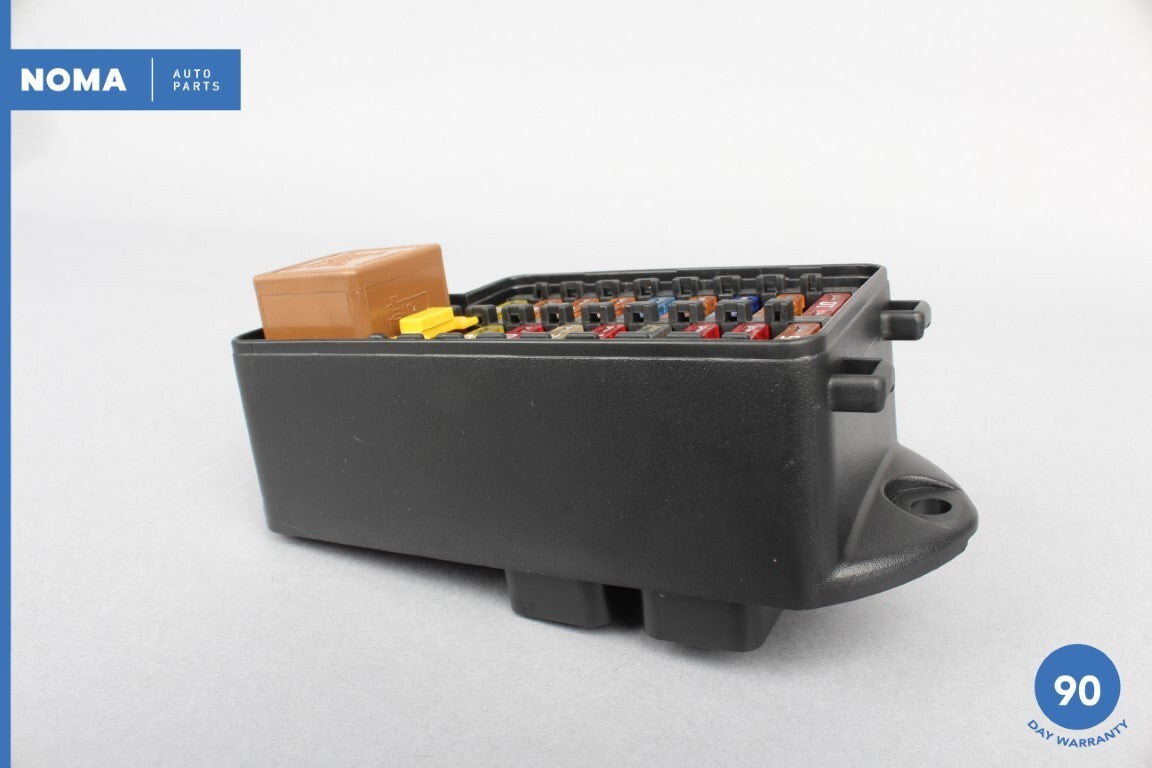98-03 Jaguar XJ8 VDP X308 Heelboard Relay Fuse Junction Box 18 Way LNC2800BC OEM - photo 9