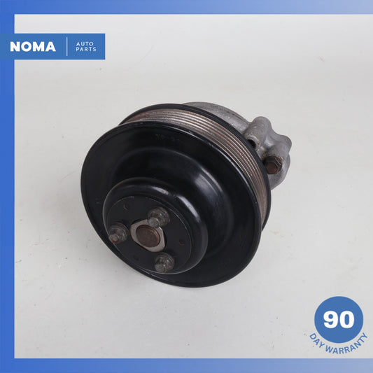 1999 Jaguar X100 XK8 Engine Coolant Water Pump w/ Pulley XW938509AB OEM - photo 1