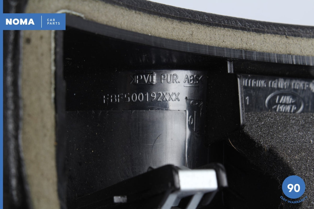 06-09 Range Rover Sport L320 Left Dash Board Steering Column Trim Cover OEM - photo 6