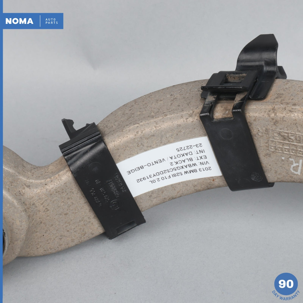 11-16 BMW 528i F10 Rear Right Side Upper Lateral Control Arm 33326782136 OEM - photo 9