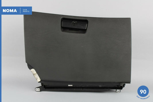 00-06 BMW X5 E53 3.0i 4.4i Dash Dashboard Glovebox Compartment Trim Schwartz OEM - photo 1