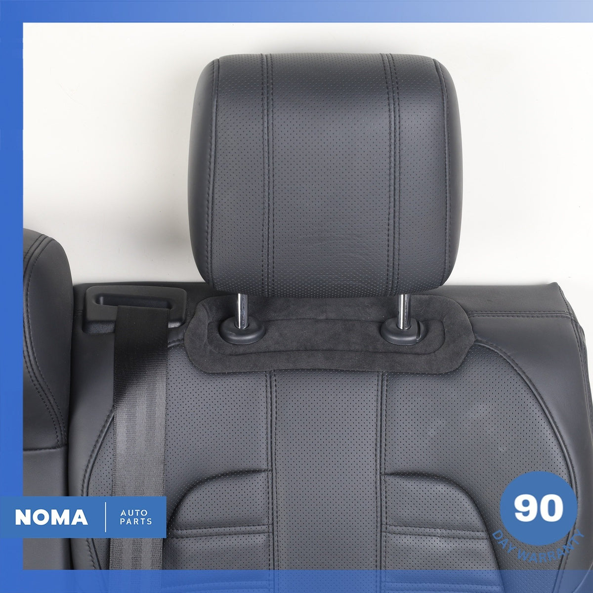 14-17 LR Range Rover Sport L494 Rear Left & Right Seat Cushion Set w/ Frame OEM - photo 2