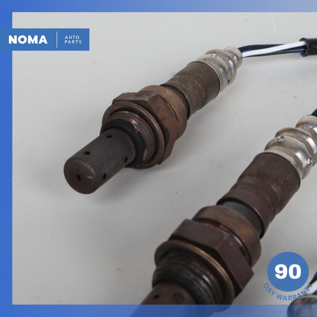 99-03 Jaguar X100 XK8 XJR Upstream Downstream Oxygen Lambda Sensor Set of 4 OEM - photo 7