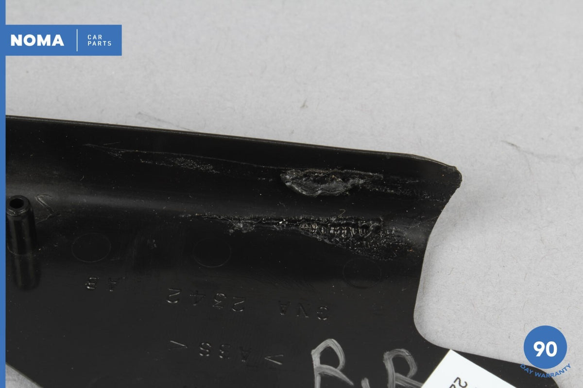 98-03 Jaguar XJR XJ8 VDP X308 Rear Right Side Interior Corner Cover Trim OEM - photo 10