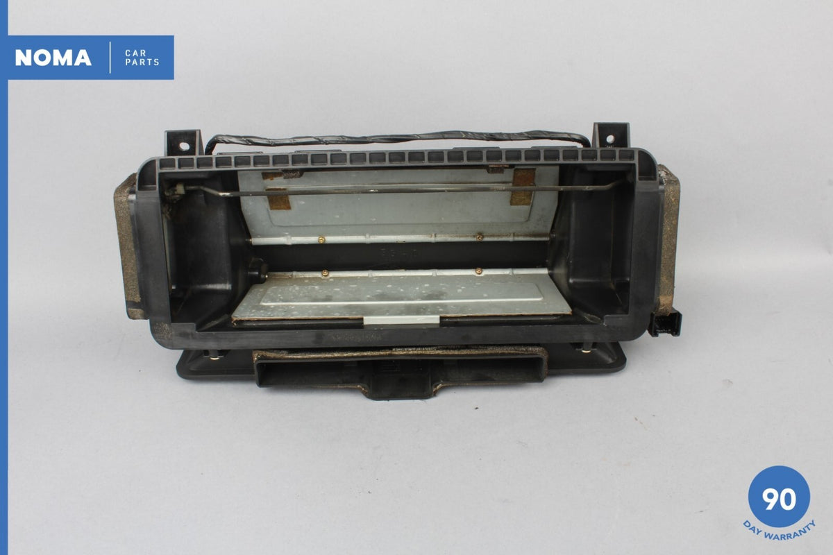 98-03 Jaguar XJ8 VDP X308 Dash Dashboard Face Air Duct Vent w/ Flap Motor OEM - photo 1