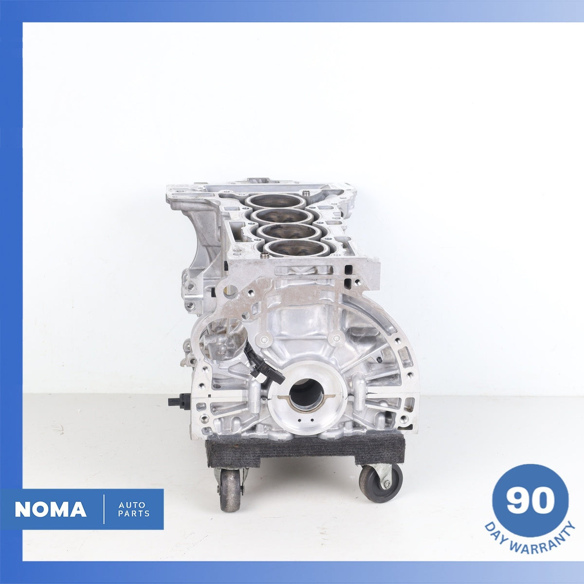 12-18 BMW E89 Z4 228i 328i 428i 528i X3 2.0L N20 Engine Motor Block OEM - photo 2