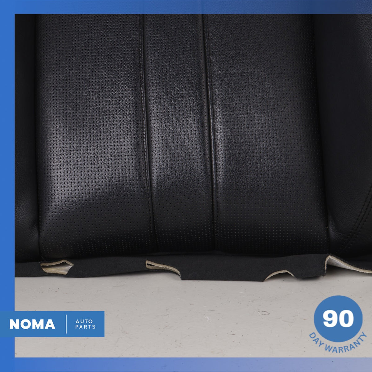 15-19 LR Discovery Sport L550 Front Right Passenger Top Upper Seat Cushion OEM - photo 10