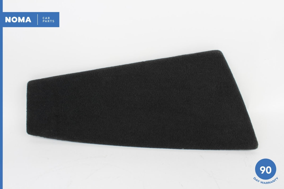 00-06 BMW X5 E53 Center Console Rear Right Passenger Side Carpet Cover Trim OEM - photo 1