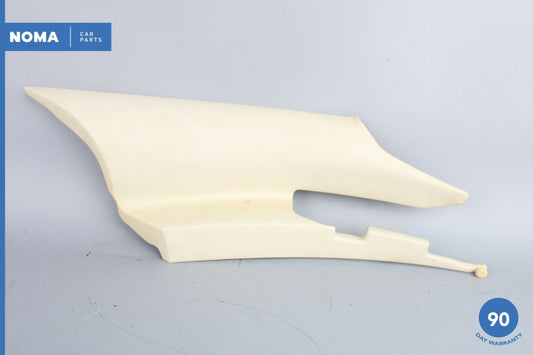 02-10 Lexus SC430 Z40 Rear Left Driver Side Roof Upper Quarter Trim ECRU OEM - photo 1