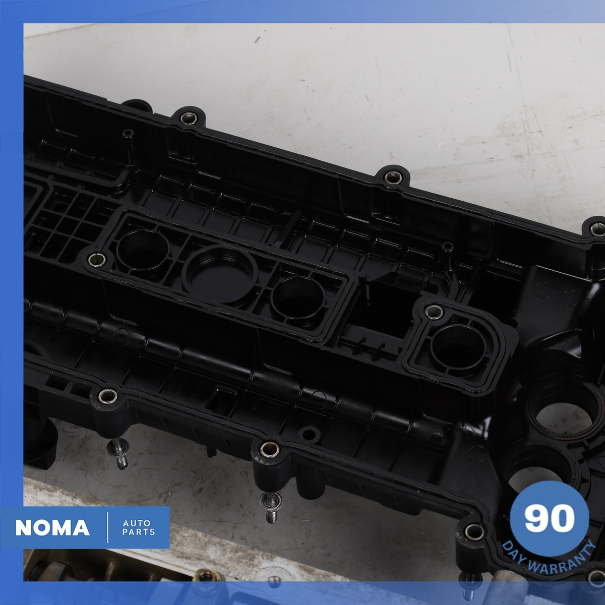 12-17 Evoque / Discovery Sport 204PT 2.0L Engine Cylinder Head Assembly OEM - photo 4