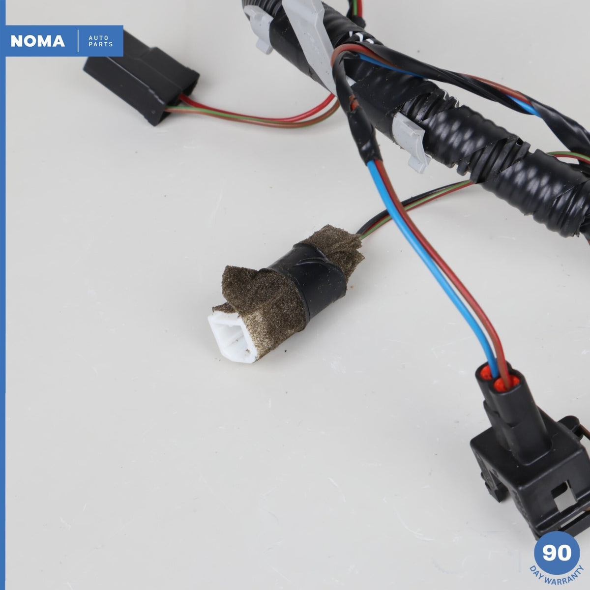 08-09 Jaguar XJ8 X350 X358 Rear Left Trunk Lid Wire Harness 5W9314A227SAE OEM - photo 7