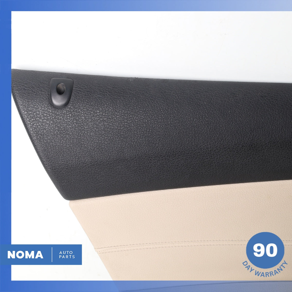 09-16 BMW E89 Z4 Left Driver Side Interior Door Panel OEM - photo 6