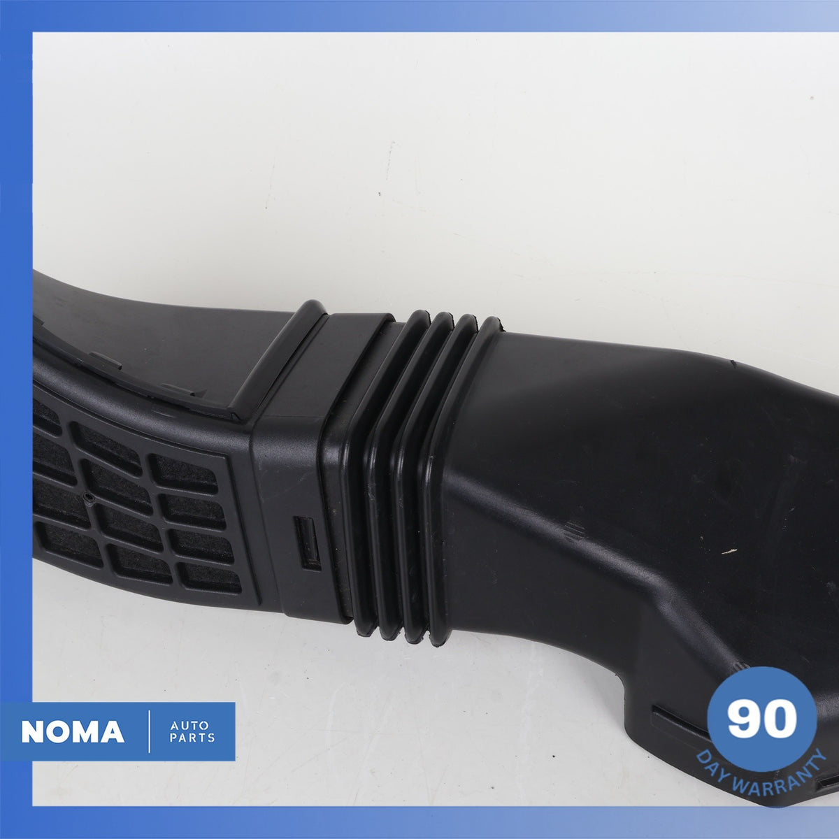 17-23 Jaguar X760 XE Air Intake Inlet Cleaner Air Duct HK839A675AB OEM 70k - photo 4