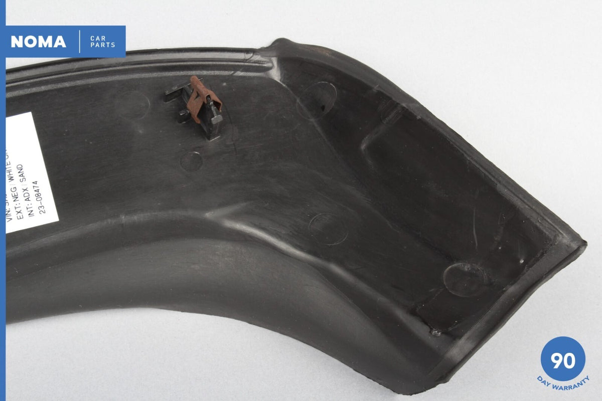 04-09 Jaguar XJ8 XJR VDP X358 Right Passenger Side Trunk Finisher Trim OEM - photo 11