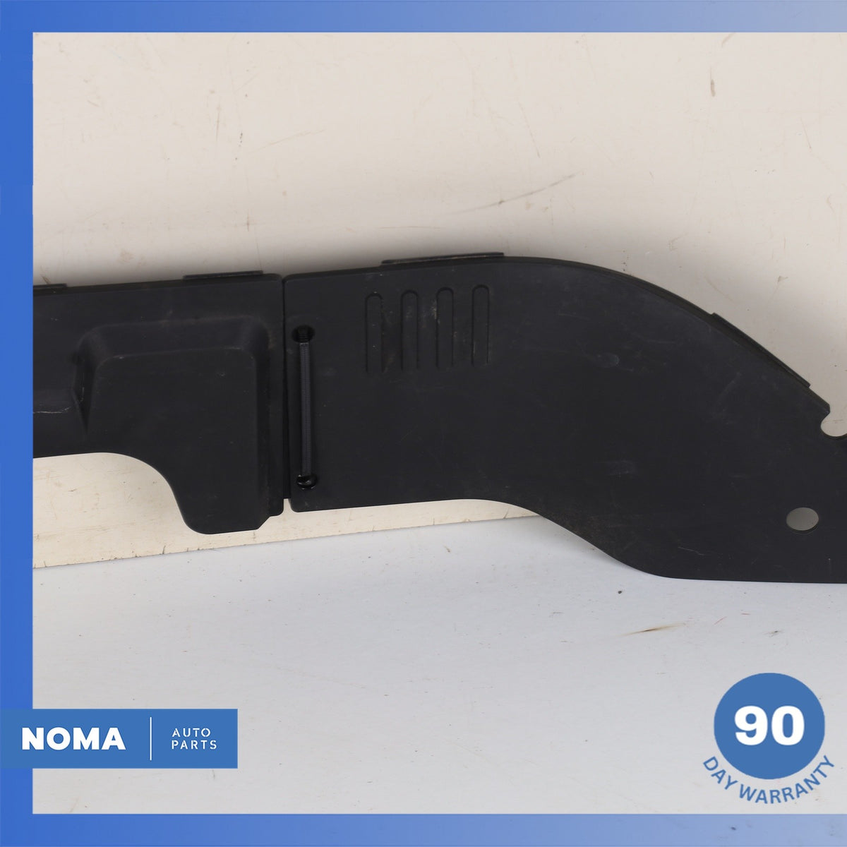 13-17 LR Range Rover Sport L494 L405 Radiator Upper Top Cover Support Set OEM - photo 3