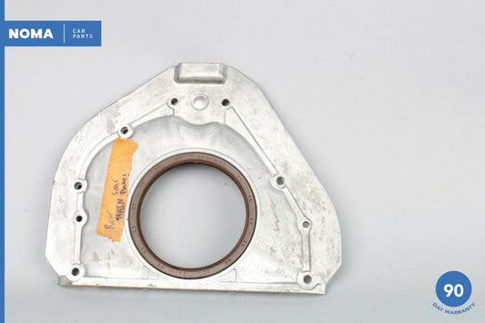 02-10 Lexus SC430 Z40 4.3L 3UZ-FE Rear Engine Main Seal Cover Panel End Cap OEM - photo 1