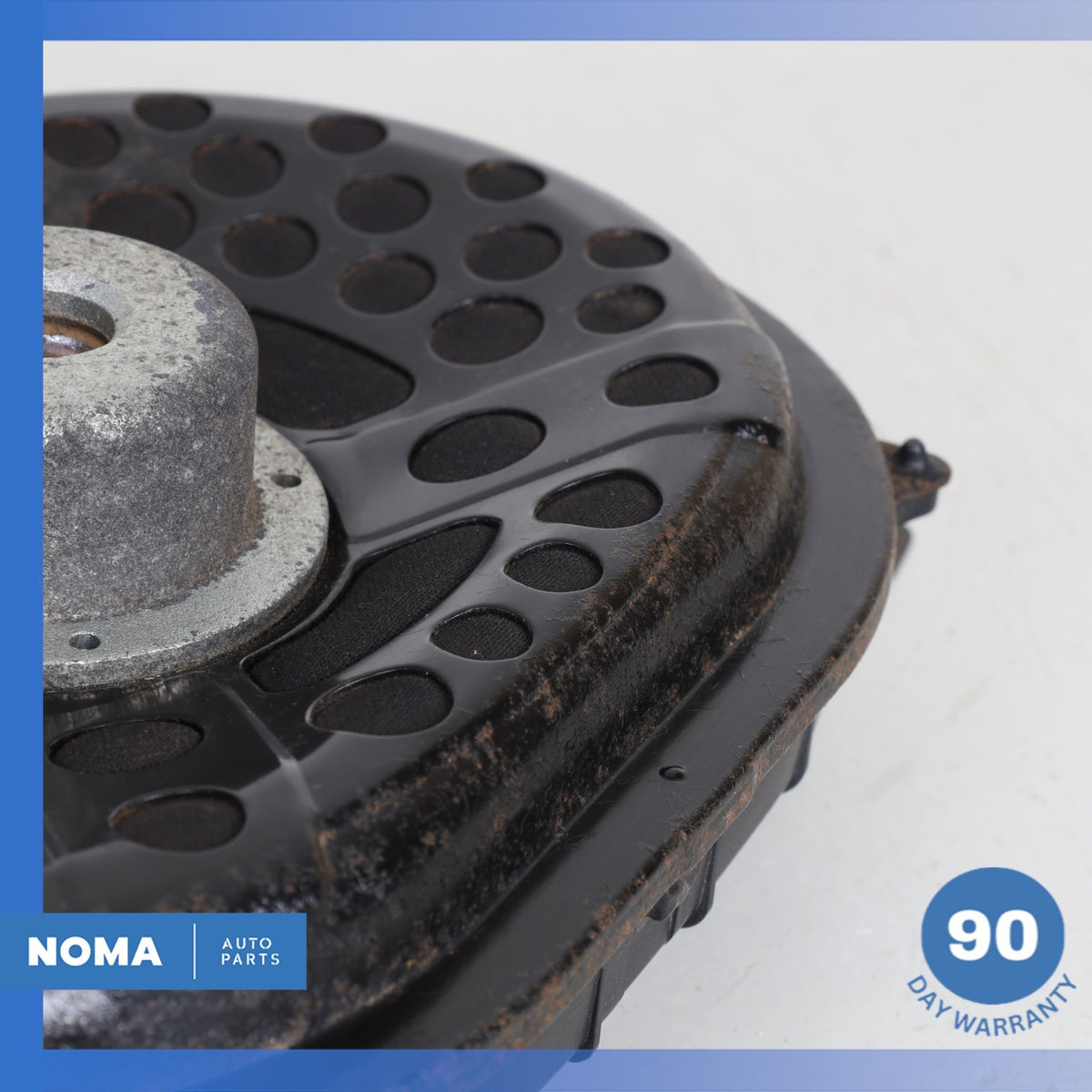 17-23 Jaguar X761 F-Pace Rear Audio Speaker Woofer HK8318808AB OEM - photo 8