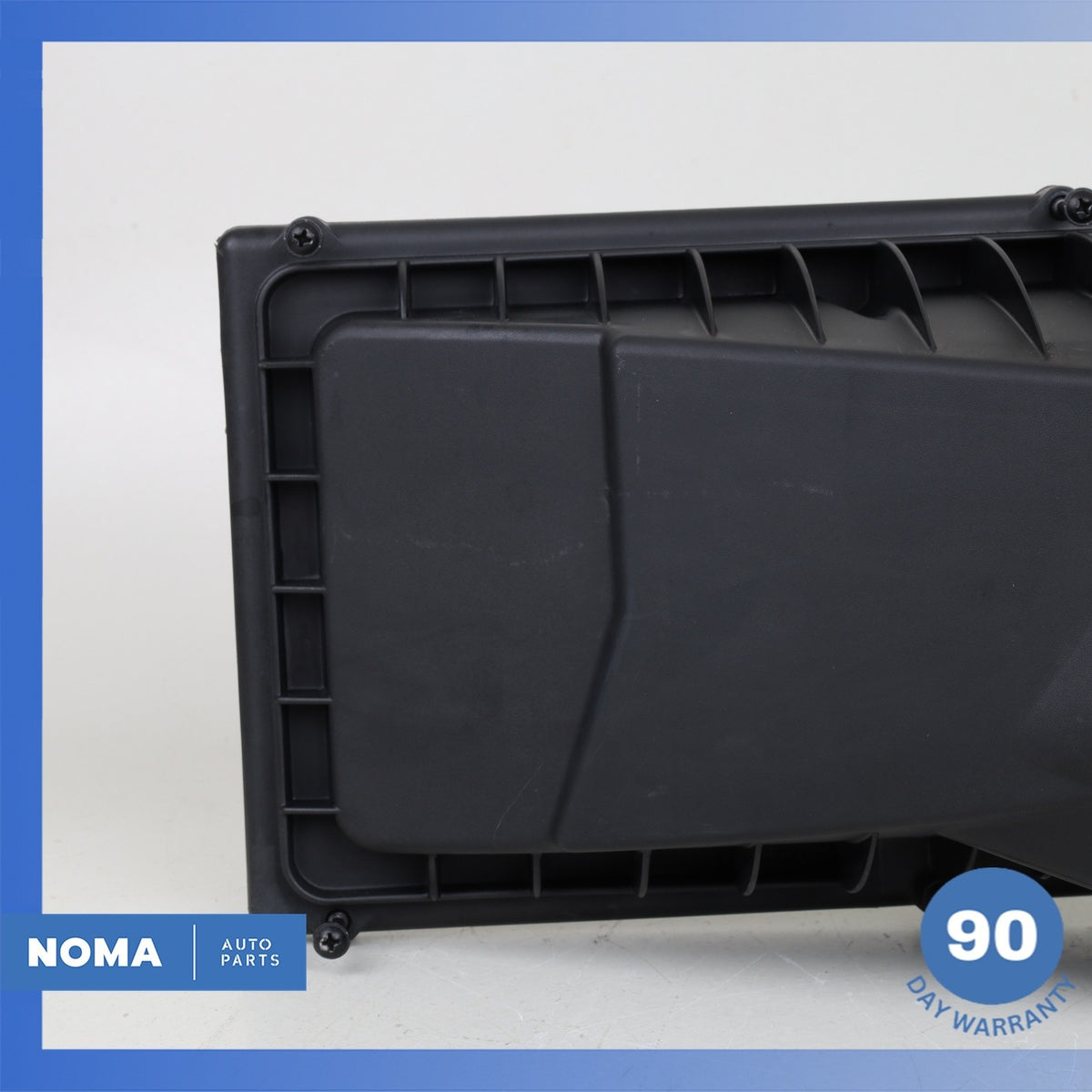 18-22 LR Range Rover Sport L494 5.0L Right Upper Air Intake Tube Filter Box OEM - photo 8