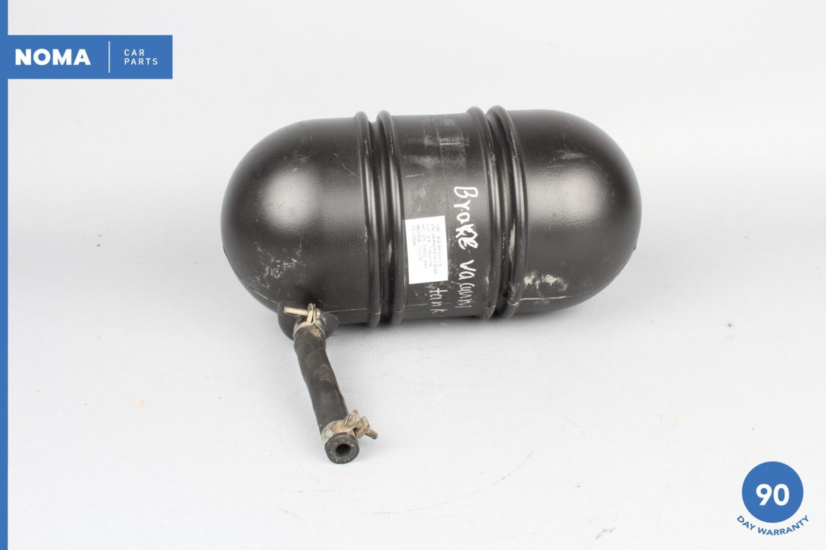 84-87 Jaguar XJS HE Series 2 Brake Vacuum Tank w/ Hose C36471 OEM - photo 7