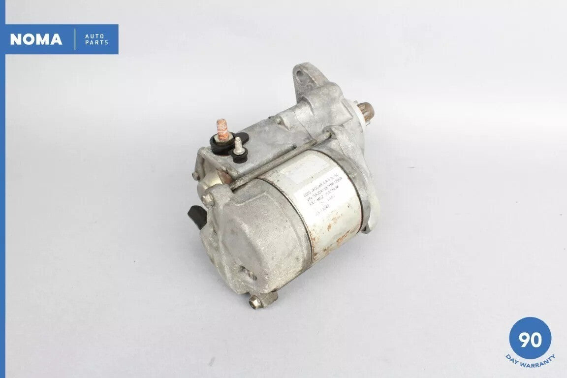 97-10 Jaguar X350 XJR XK8 XF S-Type Engine Motor Starter 96JV11001AB OEM - photo 7