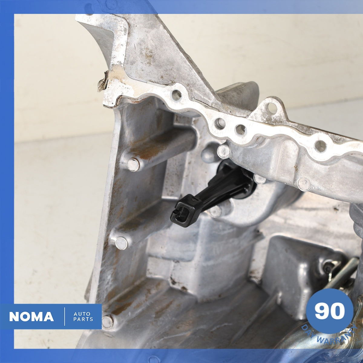 10-23 Range Rover Sport L494 LR4 Engine Motor Lower Oil Sump Pan LR035934 OEM - photo 18