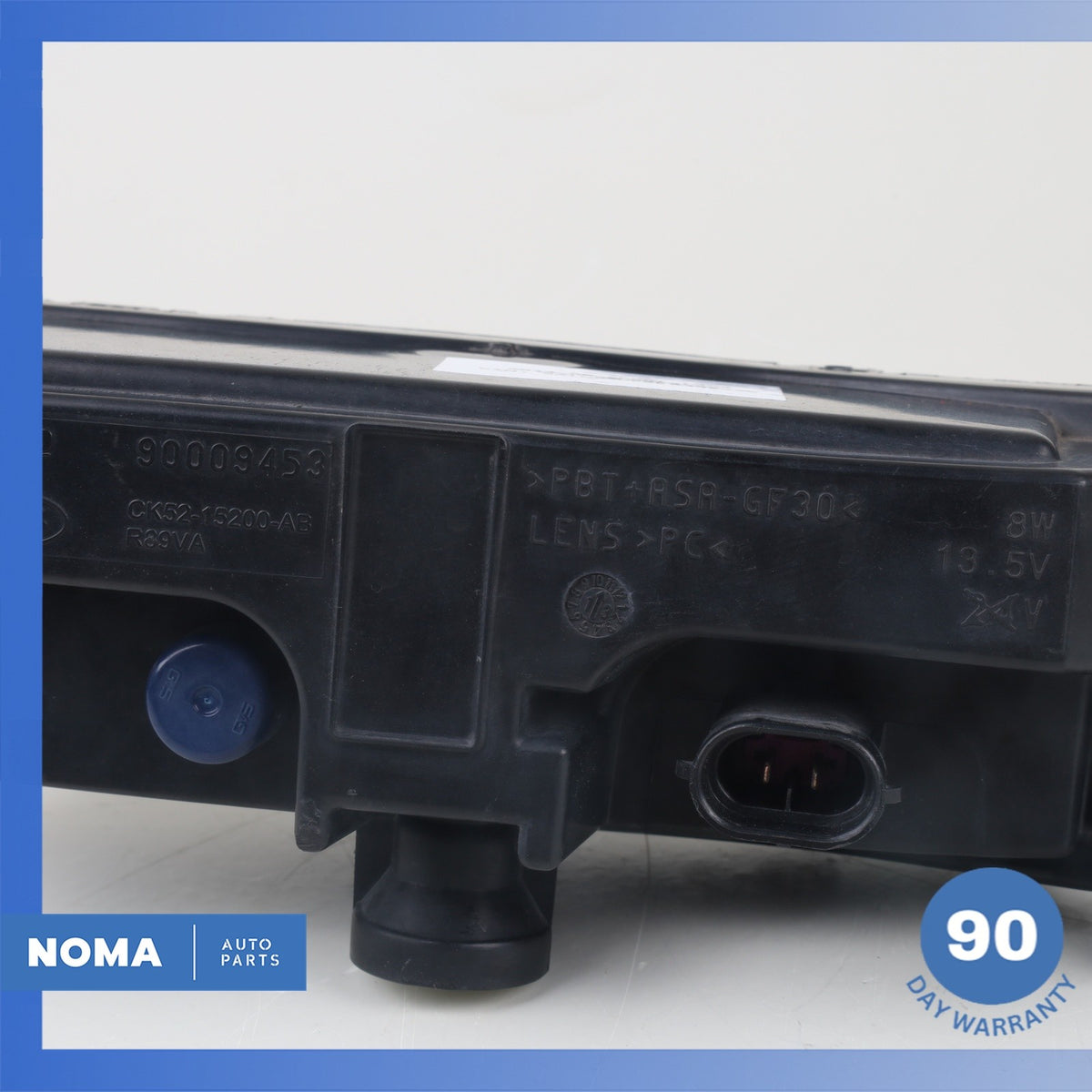 13-17 LR Range Rover L494 L405 Front Right Passenger Side Fog Light OEM - photo 8