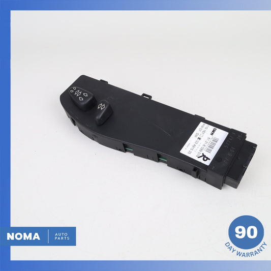 03-08 BMW Z4 E85 E86 Front Right Passenger Side Seat Adjust Control Switch OEM - photo 1