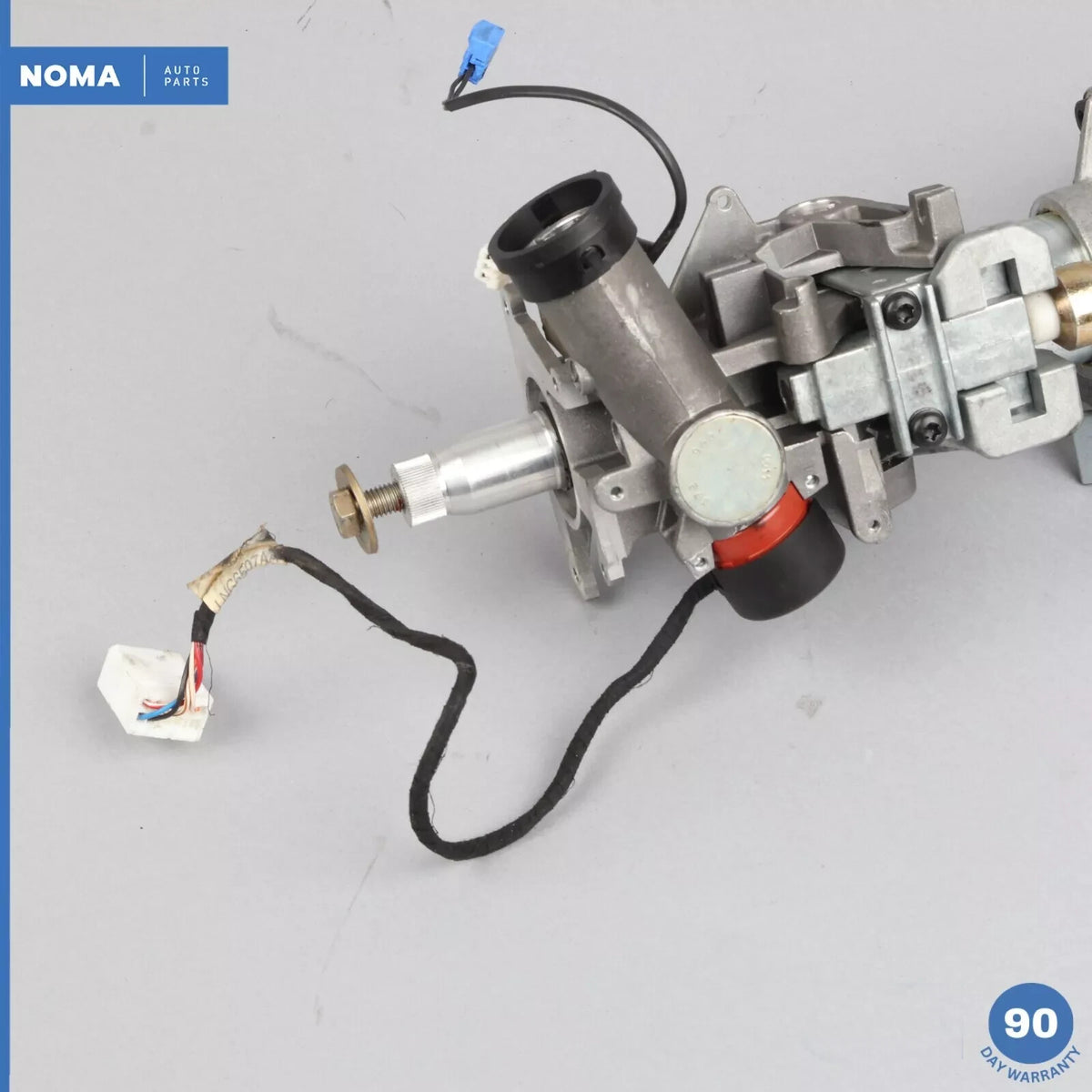 97-00 Jaguar X100 XK8 XKR Powered Steering Column Assembly HJA9261AE OEM - photo 11