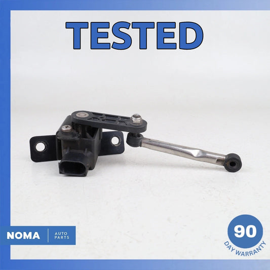 03-06 Jaguar X100 XK8 XKR Rear Headlight Height Level Sensor 3W8313D036AB OEM - photo 1