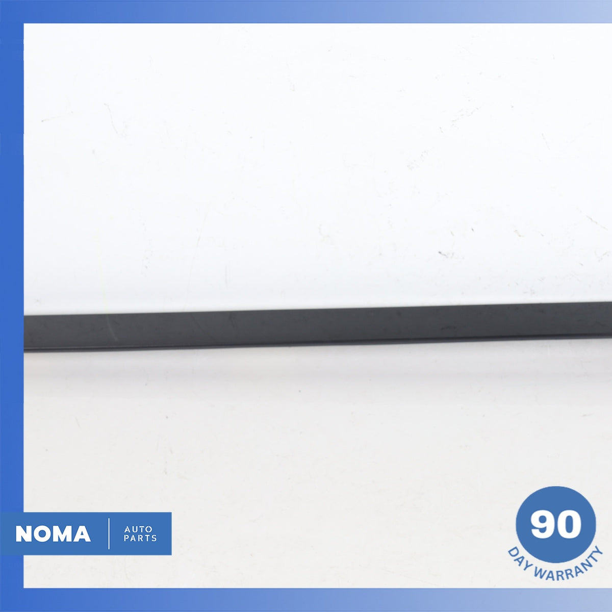 14-22 LR Range Rover Sport L494 Right Roof Drip Rail Upper Molding Trim OEM - photo 4