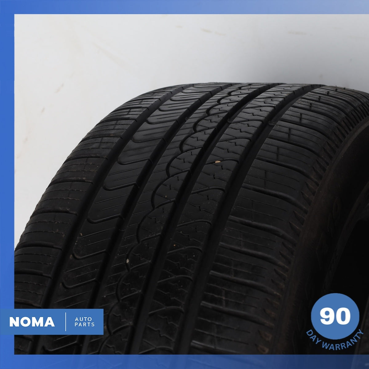 235/55R19 Pirelli Scorpion AS Plus 3 235 55 19 10V XL 9/32" 9/32" Set of 2 Tires - photo 17