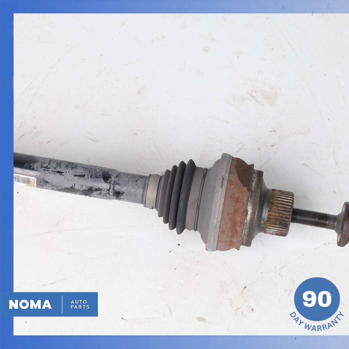 11-17 Audi 4G8 A7 Q5 S6 RS7 Rear Left or Right CV Axle Shaft 8R0501203C OEM - photo 7