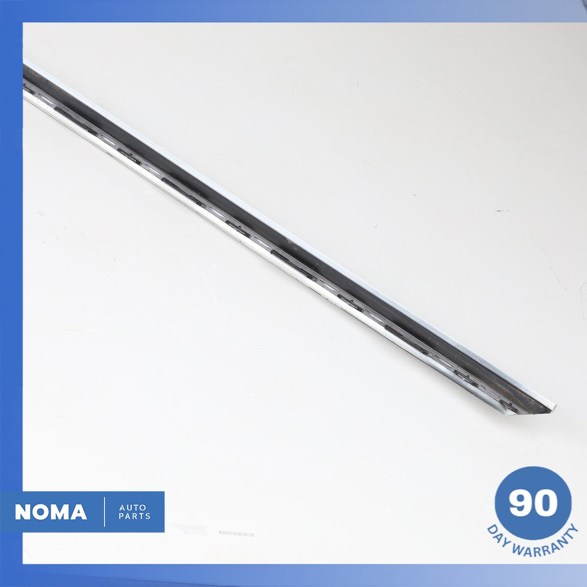 16-22 BMW G12 740i 750i M760i Left Roof Rail Molding White 51137410315 OEM - photo 12
