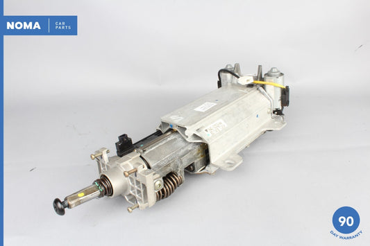 00-02 Jaguar S-Type X200 Steering Column Assembly 1W4C3C529AA OEM - photo 1