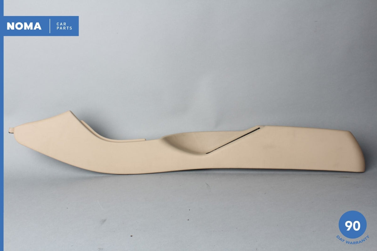 00-06 BMW X5 E53 Front Left Driver Side Center Console Cover Panel Trim OEM - photo 1