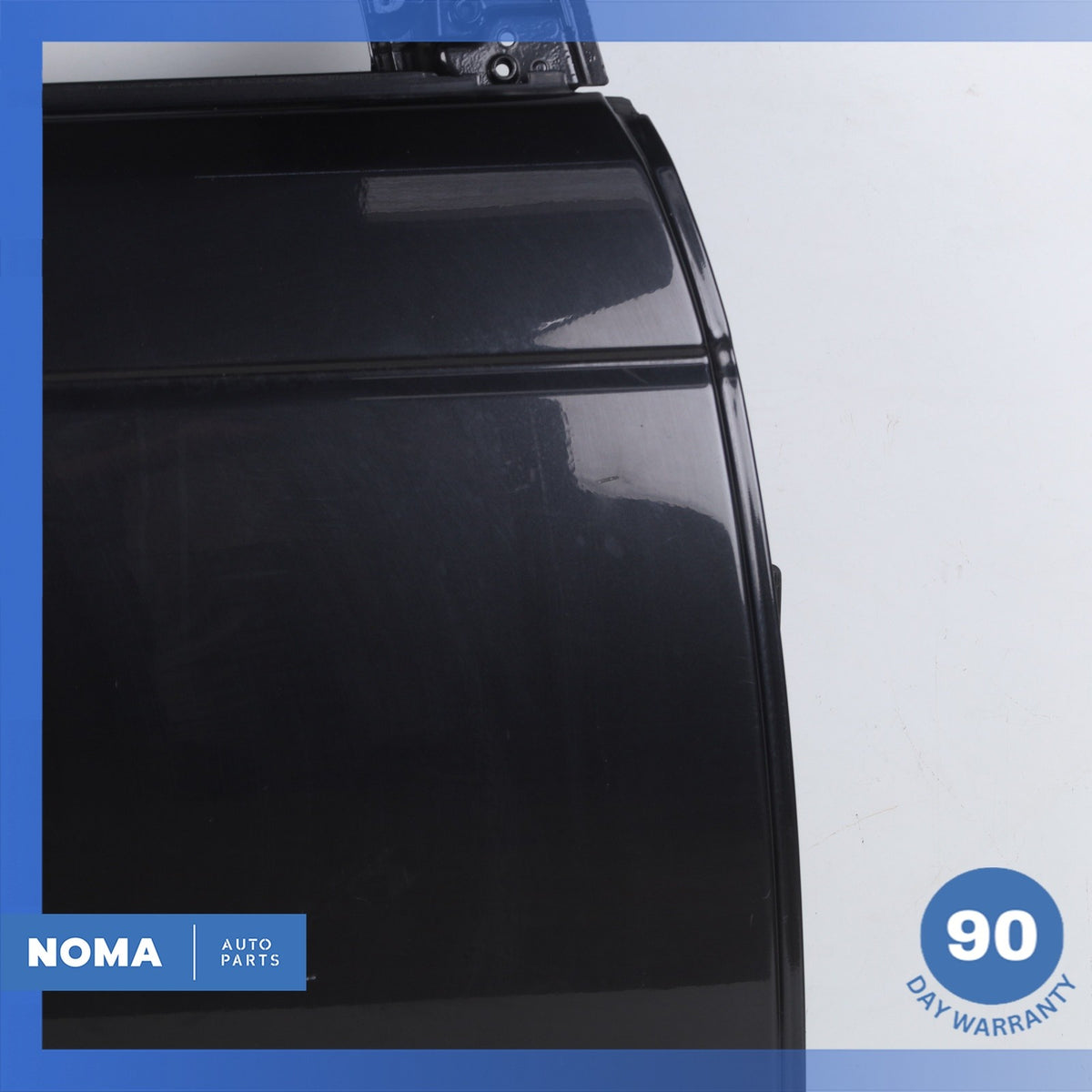 13-17 Land Rover L405 Range Rover Rear Right Door Shell Panel Gray OEM - photo 10