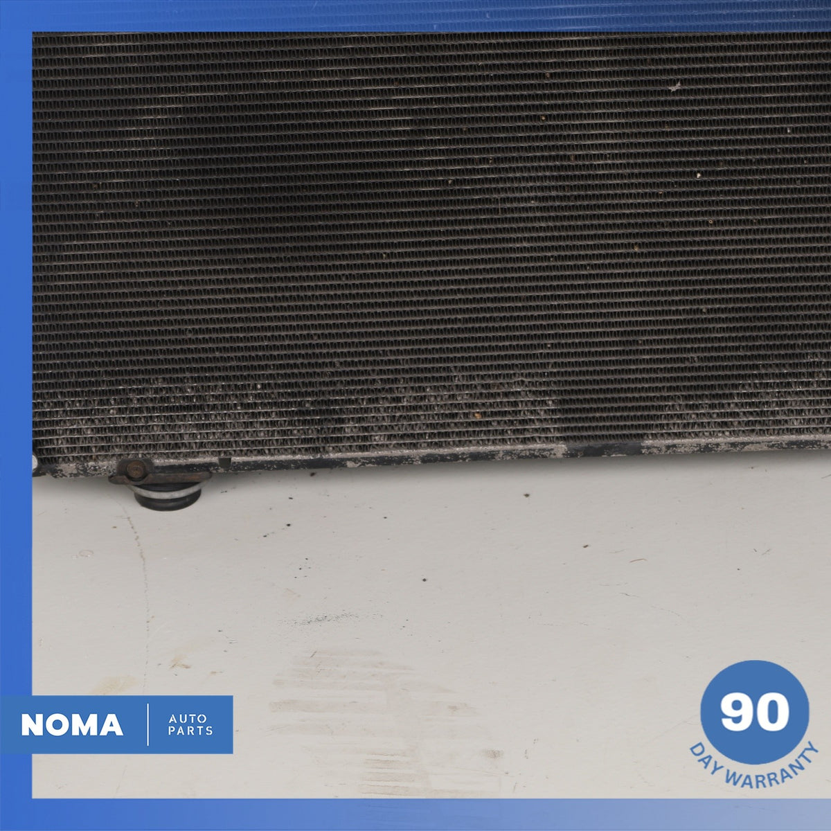 06-08 Lexus MHU33L RX400h Engine Radiator Condenser Cooling Fan 1604120353 OEM - photo 14
