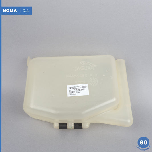 00-06 Jaguar XK8 XKR X100 Engine Coolant Overflow Recovery Bottle MJA4460AD OEM - photo 1