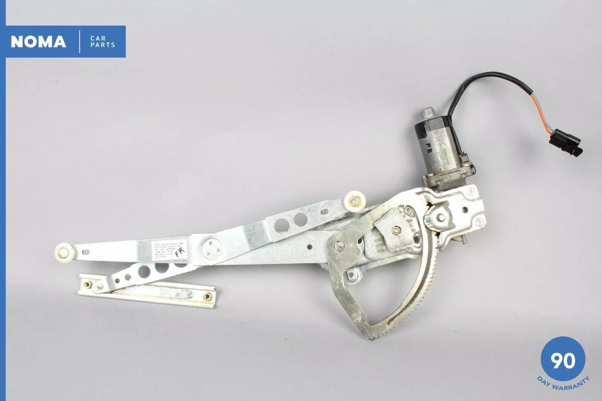 95-03 Jaguar X308 XJ8 XJR Front Right Passenger Side Window Regulator Motor OEM - photo 7