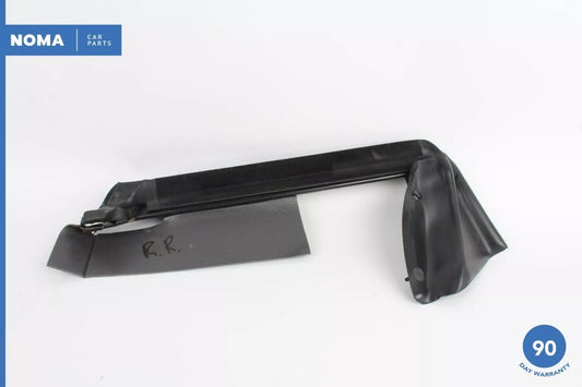 97-06 Jaguar X100 XK8 XKR Convertible Right Side Quarter Window Molding Seal OEM - photo 1