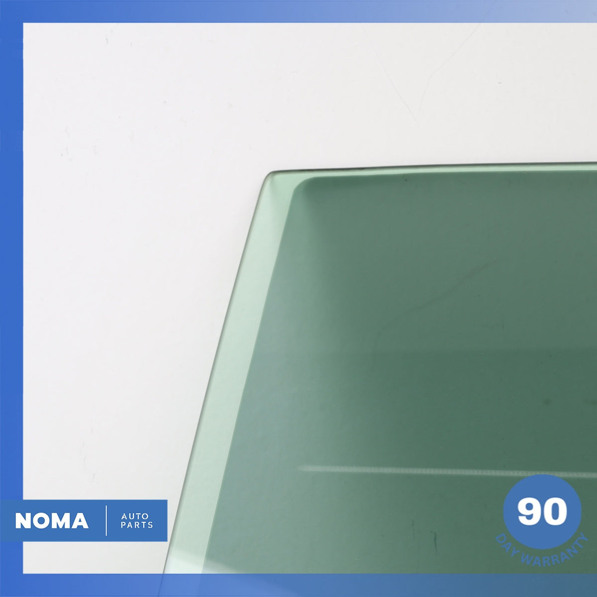 11-17 Lexus ZWA10 CT200h Rear Left Driver Door Window Glass OEM - photo 6