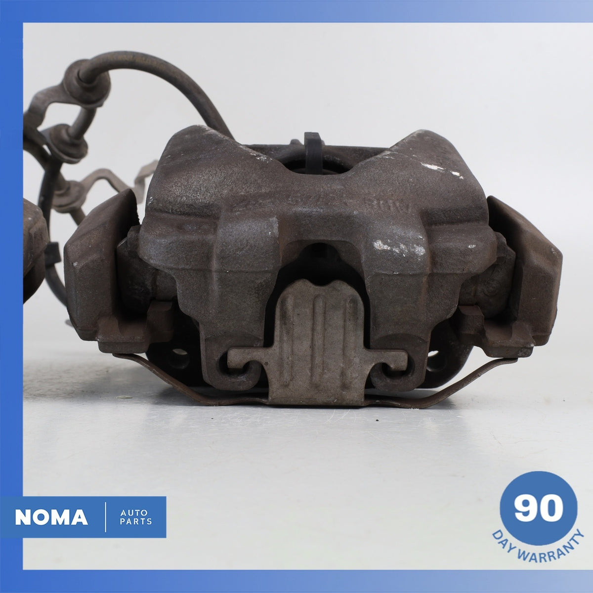 BMW E92 328i 325i 128i X1 Front Left & Right Brake Caliper Set 34116778145 OEM - photo 7