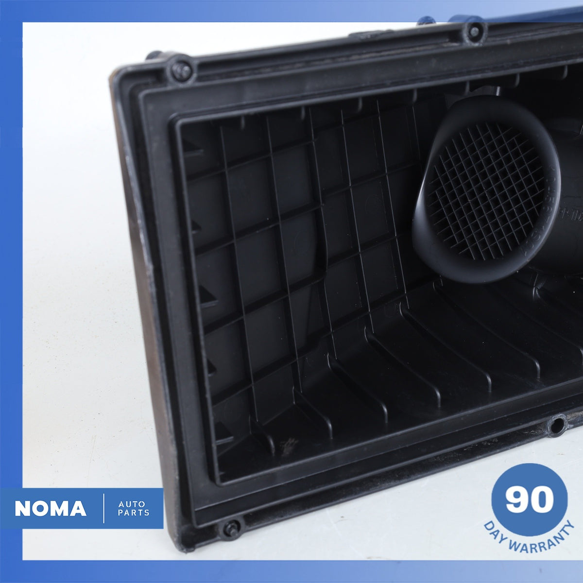 10-13 Land Rover L319 L320 LR4 5.0L Left Side Air Intake Filter Cleaner Box OEM - photo 12