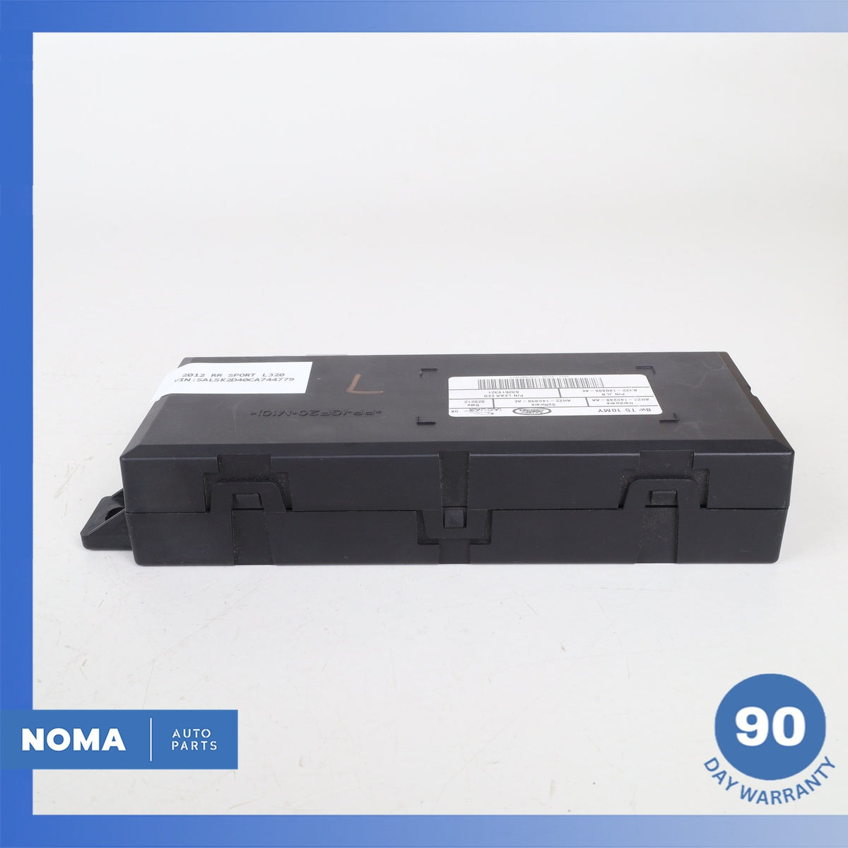 Range Rover Sport L320 Left or Right Seat Control Module AH2214D600AD OEM - photo 6