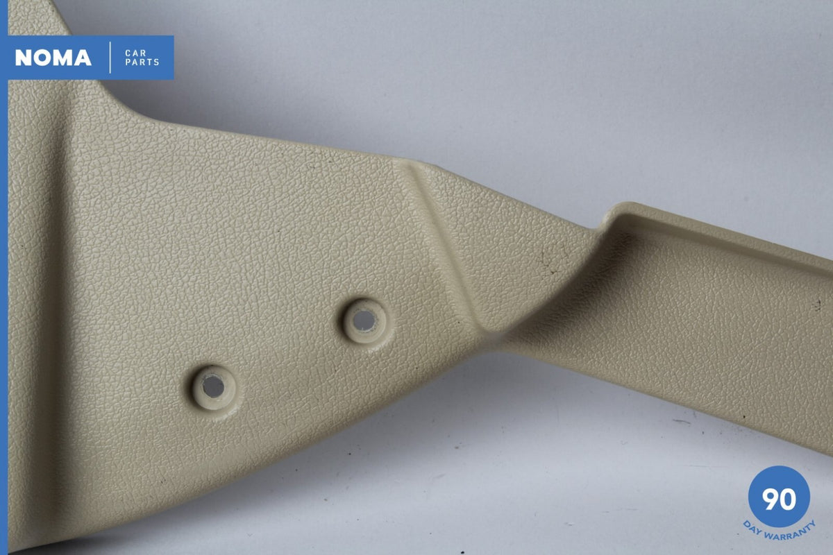 03-08 Jaguar S-Type X204 Front Right Side Seat Valance Cover Panel Trim SEL OEM - photo 4