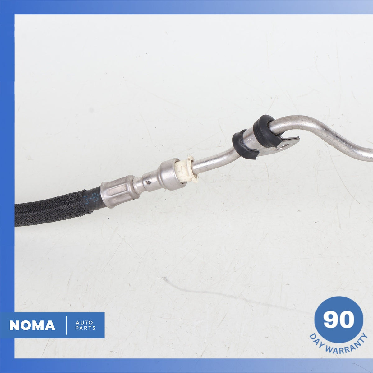 12-18 BMW E89 Z4 320i 328i Fuel Injector Rail w/ Sensor 13537585411 OEM - photo 10