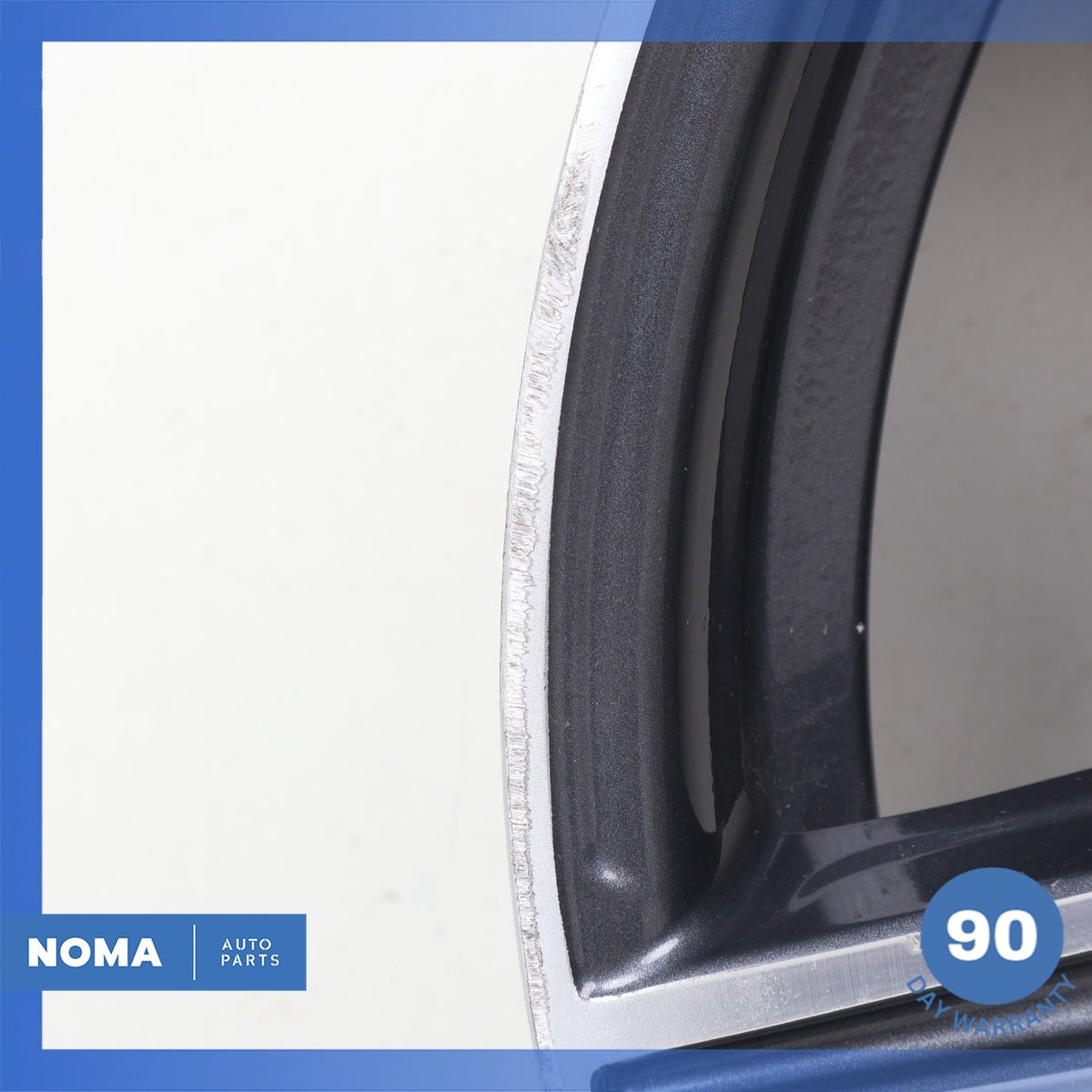 BMW F10 550i 535i Style 601 10 x R20 20" M-Sport Rear Wheel Rim 2284871 OEM - photo 10