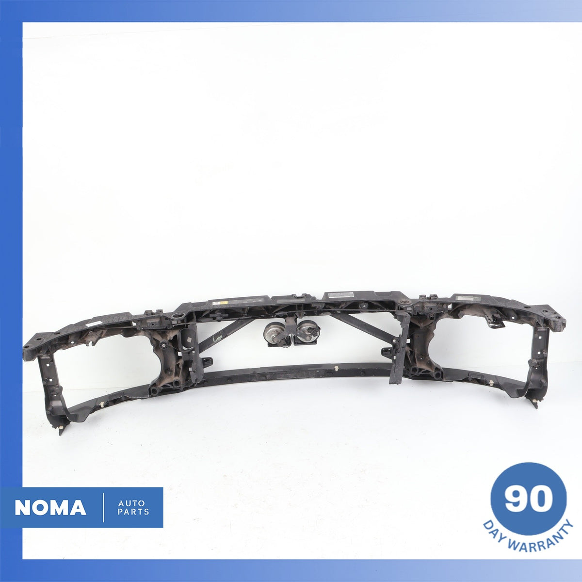05-16 Range Rover Sport L320 Front Radiator Support Core Headlight Bracket OEM - photo 7