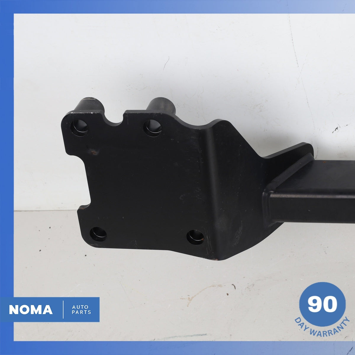 17-25 Audi 4M Q7 SQ7 Trailer Rear Tow Hitch Reinforcement Bar 4M0803881A OEM - photo 15
